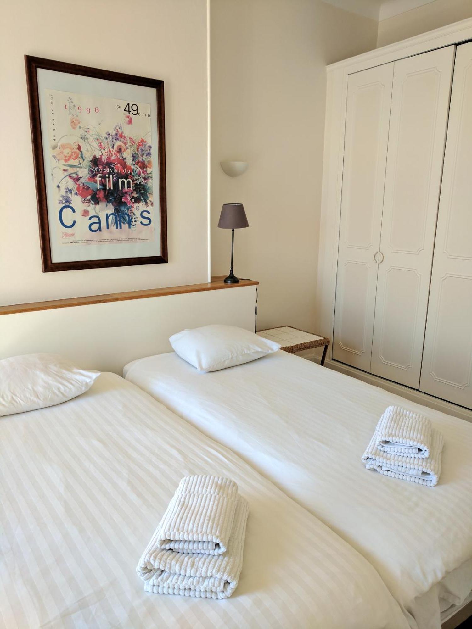 Citilet Louis Blanc 1,2,3 - Three Gorgeous, Open-Plan Apartments Cannes Ngoại thất bức ảnh