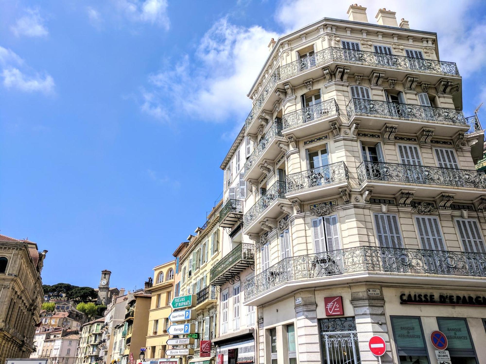 Citilet Louis Blanc 1,2,3 - Three Gorgeous, Open-Plan Apartments Cannes Ngoại thất bức ảnh