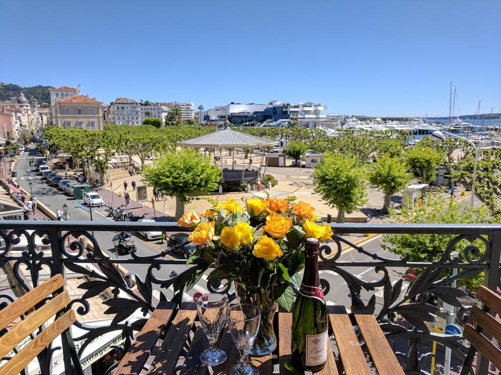 Citilet Louis Blanc 1,2,3 - Three Gorgeous, Open-Plan Apartments Cannes Ngoại thất bức ảnh