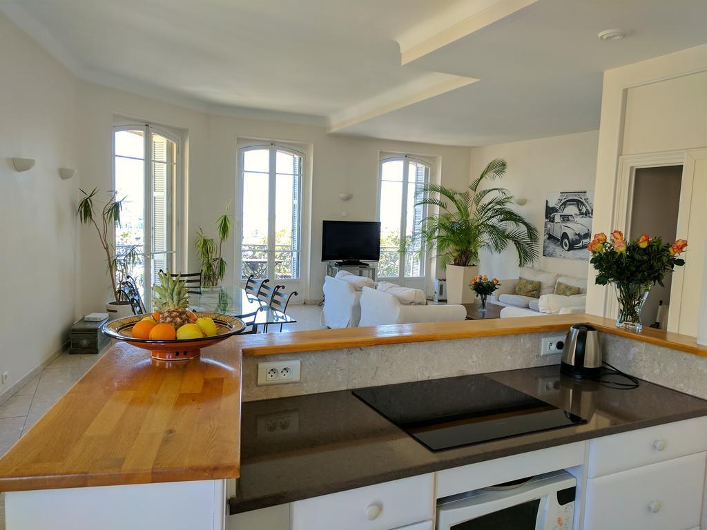 Citilet Louis Blanc 1,2,3 - Three Gorgeous, Open-Plan Apartments Cannes Ngoại thất bức ảnh