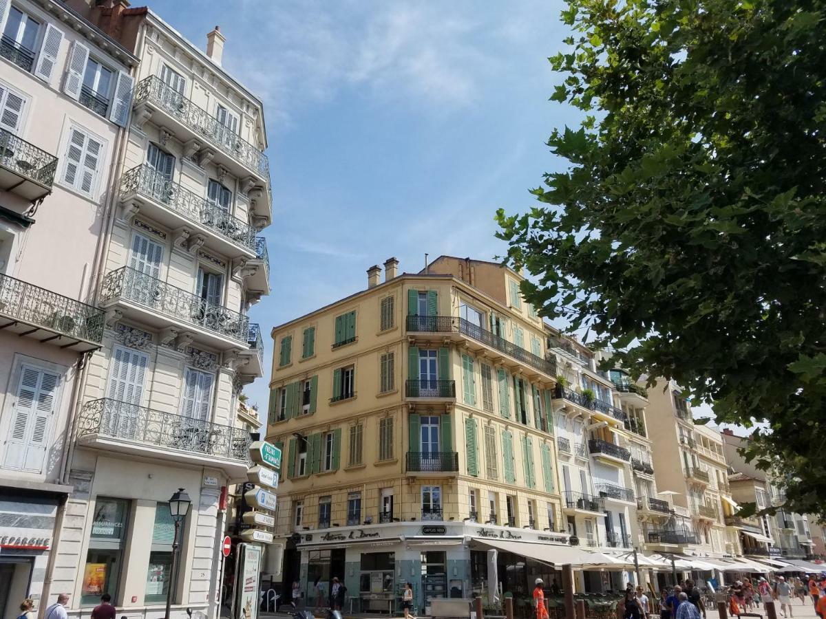 Citilet Louis Blanc 1,2,3 - Three Gorgeous, Open-Plan Apartments Cannes Phòng bức ảnh